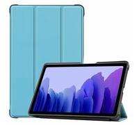 World biz Case for Galaxy Tab A7 10.4” Case 2022 2020(SM-T500/ T505/ T507), Slim Folio Stand Protective Tablet Cover, Multi-Angle Viewing, Auto Wake/Sleep Galaxy Tab A7 (Sky Blue)