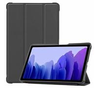 World biz Case for Galaxy Tab A7 10.4” Case 2022 2020(SM-T500/ T505/ T507), Slim Folio Stand Protective Tablet Cover, Multi-Angle Viewing, Auto Wake/Sleep Galaxy Tab A7 (Black)