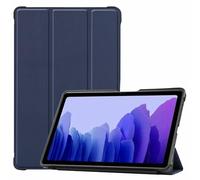 World biz Case for Galaxy Tab A7 10.4” Case 2022 2020(SM-T500/ T505/ T507), Slim Folio Stand Protective Tablet Cover, Multi-Angle Viewing, Auto Wake/Sleep Galaxy Tab A7 (Navy)