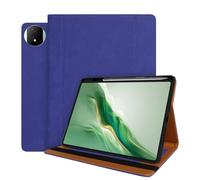 World biz Case for Honor Magic Pad 2 12.3'' 2024, Premium Leather Multi-Angle Viewing Stand Cover with Pencil Holder & Card Slots, Auto Sleep/Wake for Honor Magic Pad 2