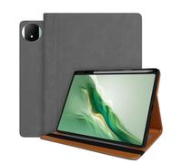 World biz Case for Honor Magic Pad 2 12.3'' 2024, Premium Leather Multi-Angle Viewing Stand Cover with Pencil Holder & Card Slots, Auto Sleep/Wake for Honor Magic Pad 2