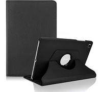 World biz Case For Samsung Galaxy Tab A7 Lite 8.7 Inch 2021 Tablet SM-T220/T225/T227, 360 Degree Rotation Protective Stand Leather Cover, Auto Wake/Sleep Galaxy Tab A7 Lite 8.7'' (Black)