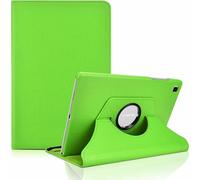 World biz Case For Samsung Galaxy Tab A7 Lite 8.7 Inch 2021 Tablet SM-T220/T225/T227, 360 Degree Rotation Protective Stand Leather Cover, Auto Wake/Sleep Galaxy Tab A7 Lite 8.7'' (Green)