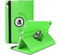 World Biz Rotating Case for iPad Air 10.9’’ 5th / 4th Generation Case (2022/2020), 360° Rotation Shockproof PU Leather Flip Cover with Auto Wake/Sleep Apple iPad Air 5/4 10.9 inch (Green)