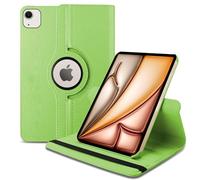 World biz Rotating Case for iPad Air 13-Inch M2 (2024), Green