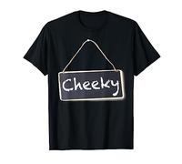 World Book Day 2022, Dress As A Word, CHEEKY T-Shirt