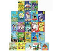 World Book Day Collection 23 Books Set (The Wizard and Me, Peak Peril, Think Like a Boss, Grimwood, Rocket Rules, Hey Duggee, Dinosaur Roar and Friends & More)
