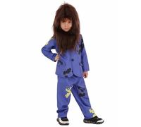 World Book Day Costumes for Boys - Roald Dahl Mr Twit Fancy Dress Kids Twits Book Character Costume for School Book Week Party, XL