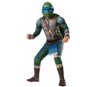 WORLD BOOK DAY FANCY DRESS COSTUMES TEENAGE MUTANT NINJA TURTLE COSTUME TMNT