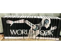 World Book Encyclopedia 2018, 22 Volume Set