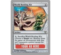 World-Bottling Kit | Unhinged