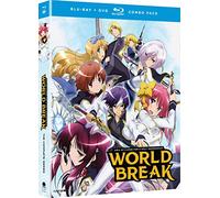 WORLD BREAK: ARIA OF CURSE