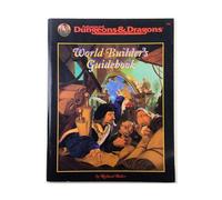 World Builder's Guide Book