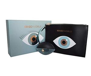 World by Kenzo Eau de Parfum Spray & Pouch