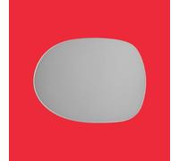 World Car Mirrors fits Honda Civic 2006-2011 Door Wing Mirror Glass LEFT