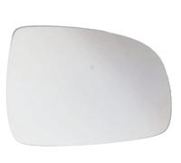 WORLD CAR MIRRORS Fits Nissan Note 2006-2013 Replacement Wing Mirror Glass Right Side, Stick-On