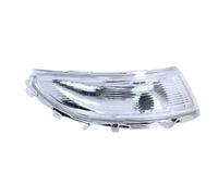 WORLD CAR MIRRORS LTD fits Renault Wing Mirror Cover Indicator Light Lens Lamp Turn Signal Blinker Lights Right Side Suitable for Clio Zoe Captur 2012 2013 2014 2015 2016 2017 2018 2019 2020