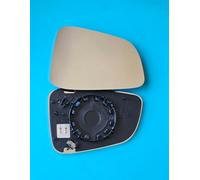 World Car Mirrors Wing Mirror Glass to fit Tesla Model X 2016-2025 Heated RIGHT side