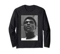 World Champion Heavyweight Boxer Muhammad Ali 1966 Long Sleeve T-Shirt