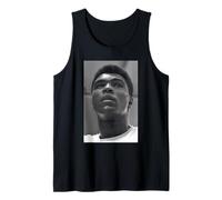 World Champion Heavyweight Boxer Muhammad Ali 1966 Tank Top