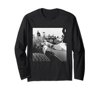 World Champion Race Driver Jim Clark Snetterton 1964 Long Sleeve T-Shirt