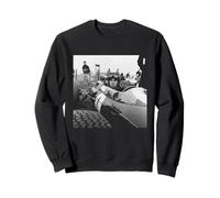 World Champion Race Driver Jim Clark Snetterton 1964 Sweatshirt