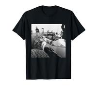 World Champion Race Driver Jim Clark Snetterton 1964 T-Shirt