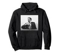 World Champion Racing Driver Jim Clark 1963 Pullover Hoodie