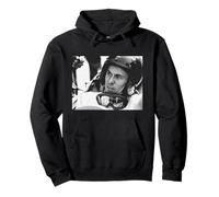 World Champion Racing Driver Jim Clark Scottish 1964 Pullover Hoodie