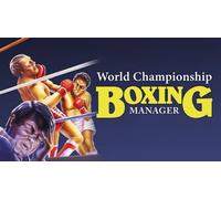 World Championship Boxing Managerâ¢