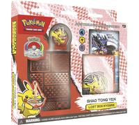 World Championship Deck 2023 Junior Champion Shao Tong Yen - Lost Box Kyogre