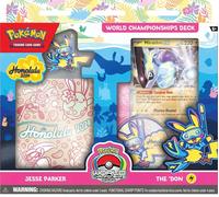 World Championship Deck 2024 Senior Champion Evan Pavelski - Regidrago VSTAR