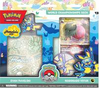 World Championship Deck 2024 Masters Semifinalist Jesse Parker - The 'Don