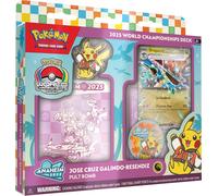 Pokemon TCG: World Championship Decks 2025 - Assortment (Set of 4) NEW