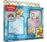 Pokémon: 2025 World Championships World Championships World Championships Pokémon (Yuya Okita) English Edition Deck