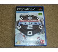 WORLD CHAMPIONSHIP POKER 2 for SONY PLAYSTATION 2 PS2 BRAND NEW FACTORY SEALED