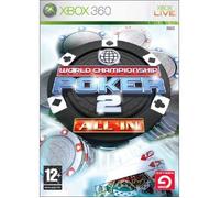 World Championship Poker 2 Xbox 360 New Video Game