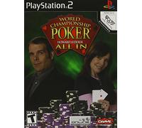 World Championship Poker: All in / Game