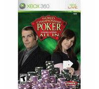 World Championship Poker: All in / Game