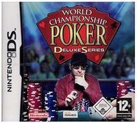 World Championship Poker: Deluxe Series (Nintendo DS)