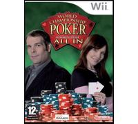 World Championship Poker Featuring Howard Lederer - All In (Wii)