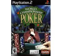 World Championship Poker / Game