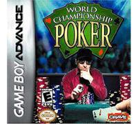 World Championship Poker / Game