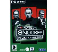 World Championship Snooker 2005