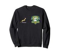 World Champs Springbok Bokke South Africa Rugby Sweatshirt
