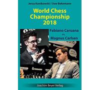 World Chess Championship 2018 - Caruana vs. Carlsen