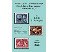 World Chess Championship Candidates' Tournament - Budapest 1950