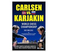 World Chess Championship - Carlsen v. Karjakin