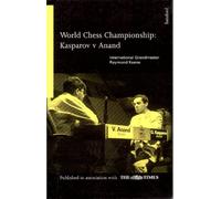 WORLD CHESS CHAMPIONSHIP KASPAR