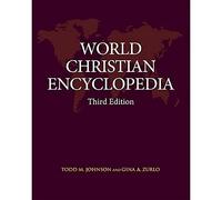 World Christian Encyclopedia: Third Edition
